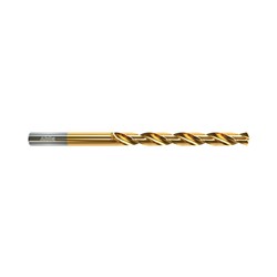 7/16in (11.11mm) Long Series Drill Bit - Gold Series