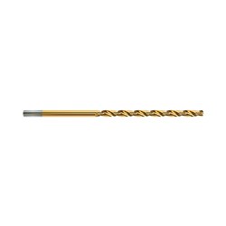 7/32in (5.56mm) Long Series Drill Bit - Gold Series