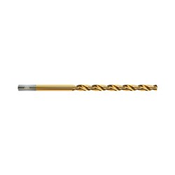 9/32in (7.14mm) Long Series Drill Bit - Gold Series