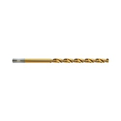9/32in (7.14mm) Long Series Drill Bit - Gold Series (OAL 159mm)