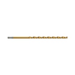 3.8mm Long Series Drill Bit - Gold Series (OAL 120mm)