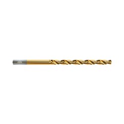 8mm Long Series Drill Bit - Gold Series (OAL 165mm)