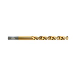 12mm Long Series Drill Bit - Gold Series (OAL 197mm)