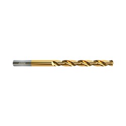 12.5mm Long Series Drill Bit - Gold Series (OAL 197mm)