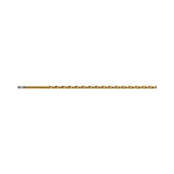 6mm Extra Long 315mm HSS Drill Bit - Gold Series