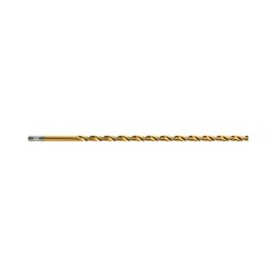 8mm Extra Long 315mm HSS Drill Bit - Gold Series