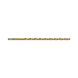 10mm Extra Long 315mm HSS Drill Bit - Gold Series