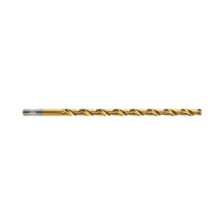 12mm Extra Long 315mm HSS Drill Bit - Gold Series