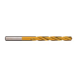No.21 Gauge (4.04mm) Jobber Drill Bit - Gold Series