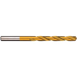 No.25 Gauge (3.80mm) Jobber Drill Bit - Gold Series