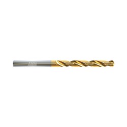 1/4in (6.35mm) Jobber Drill Bit - Gold Series