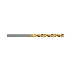 1/8in (3.18mm) Jobber Drill Bit - Gold Series