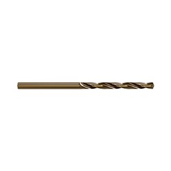 1/8in (3.18mm) Cobalt Series Jobber Drill Bit | Bulk Pack