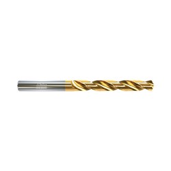 27/64in (10.72mm) Jobber Drill Bit Single Pack - Gold Series