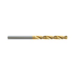3/16in (4.76mm) Jobber Drill Bit - Gold Series