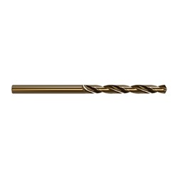 4.5mm Cobalt Series Jobber Drill Bit | Bulk Pack