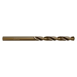 5.0mm Cobalt Series Jobber Drill Bit | Bulk Pack