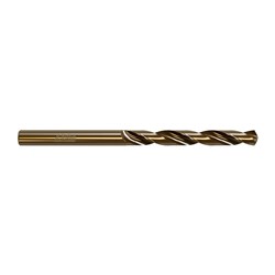 6.0mm Cobalt Series Jobber Drill Bit | Bulk Pack