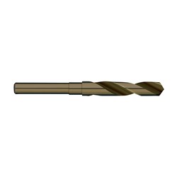 17.5mm Reduced Shank Drill Bit - Cobalt Series