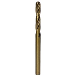 No.19 Gauge (4.22mm) Stub Drill Bit - Cobalt Series