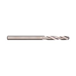 1/8in (3.18mm) Stub Drill Bit - Silver Series