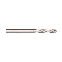 3/16in (4.76mm) Stub Drill Bit - Silver Series