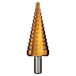 5-35mm Step Drill