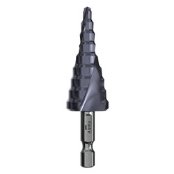 4-20mm | Onsite Plus Step Drill - Spiral Flute