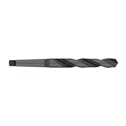 MT1 Morse Taper Shank Drill Bit 12mm