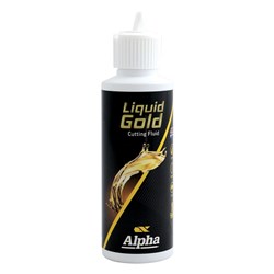 Alpha Liquid Gold Cutting Fluid | 120ml