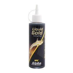Alpha Liquid Gold Cutting Fluid | 250ml