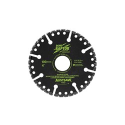 100mm (4in) | Demo Raptor Multi-Purpose Demolition Diamond Blade