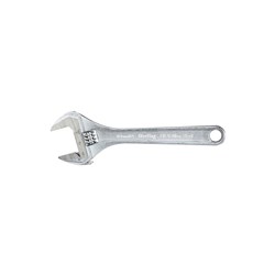 Sterling Adjustable Wrench 150mm (6in) Chrome Carded