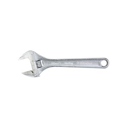 Sterling Adjustable Wrench 200mm (8in) Chrome Carded