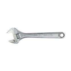 Sterling Adjustable Wrench 300mm (12in) Chrome OPP Bag