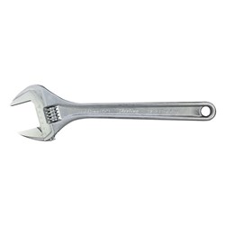 Sterling Adjustable Wrench 375mm (15in) Chrome OPP Bag