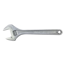 Sterling Adjustable Wrench 375mm (15in) Chrome Carded