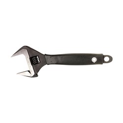 Wide Jaw Wrench 200mm (8in) L/H Thread
