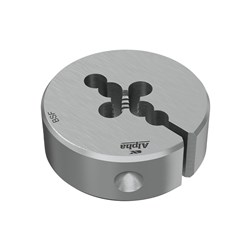 HSS Button Die BSF 7/16 x 18-1.5OD