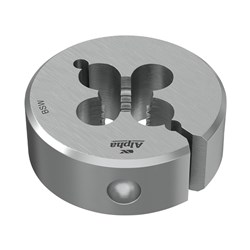HSS Button Die BSW 1 x 8-2OD