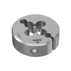 HSS Button Die BSW 5/8 x 11-1.5OD