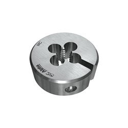 HSS Button Die MC 4.0 x 0.7-1OD