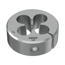 HSS Button Die MC 24.0 x 3.0-2OD