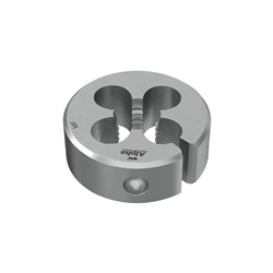 HSS Button Die MF 10.0 x 1.25-1OD