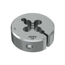 HSS Button Die MF 12.0 x 1.5-1.5OD