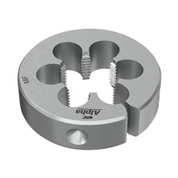 HSS Button Die MF 24.0 x 1.5-2OD