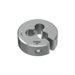 HSS Button Die UNC 3/8 x 16-1OD