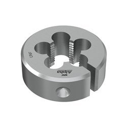 HSS Button Die UNF 7/16 x 20-1.5OD