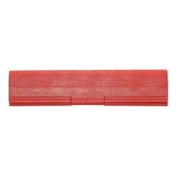 Red 94mm Blade Cover Suits HDSCR Scraper