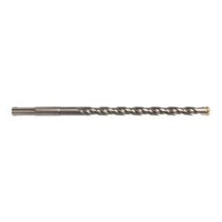 10.0 x 210mm Bristol SDS Plus 4 Cutter Masonry Drill